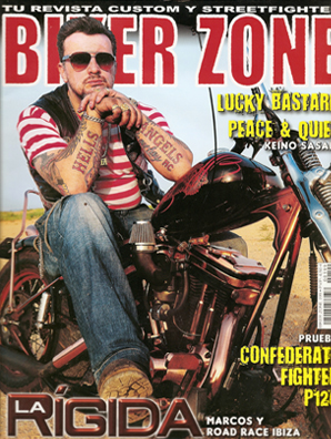 BIKER ZONE