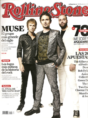ROLLING STONE MAGAZINE